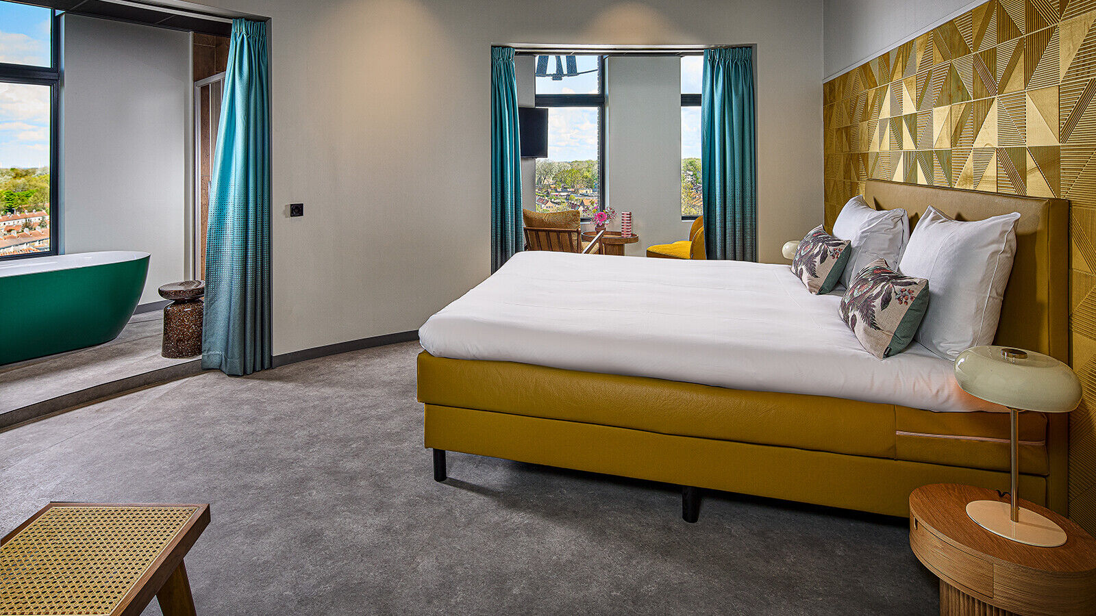 Toren Suites