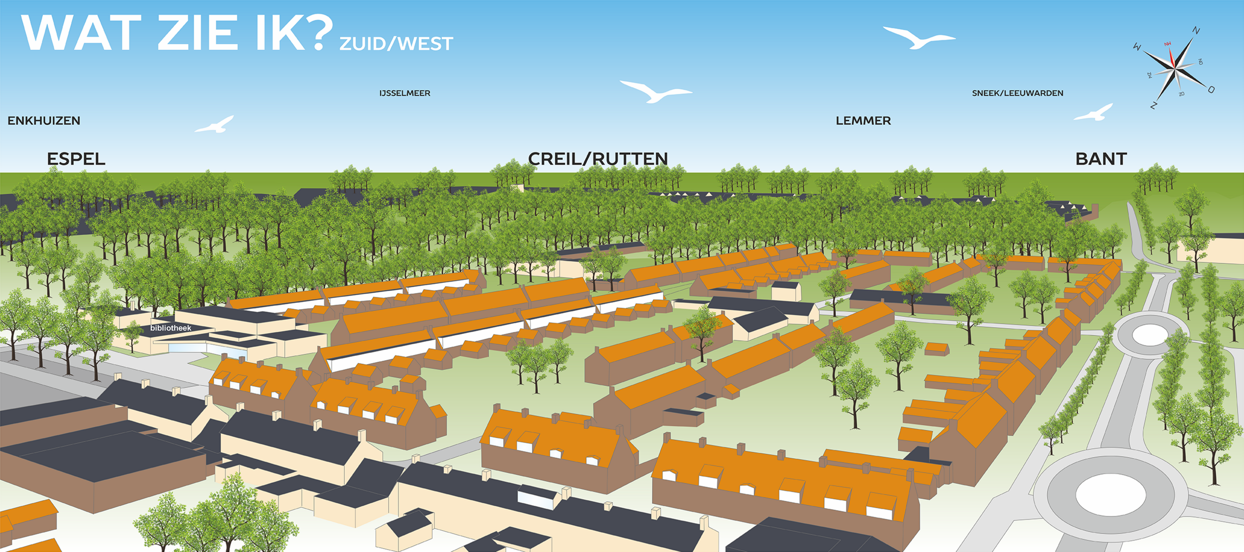 Panorama NoordWest