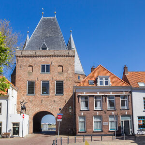 kampen-oude-poort