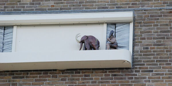 figurenomloop poldertoren