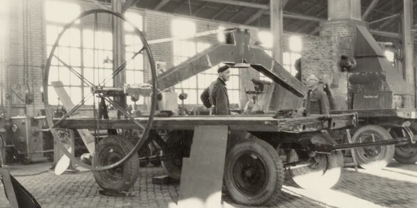 historisch-poldertoren