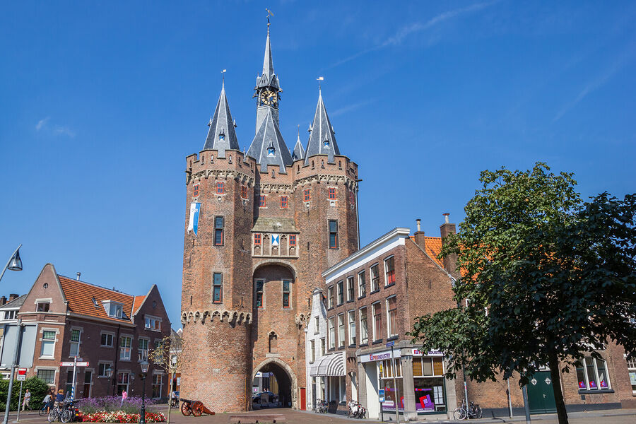 zwolle-oude-poort
